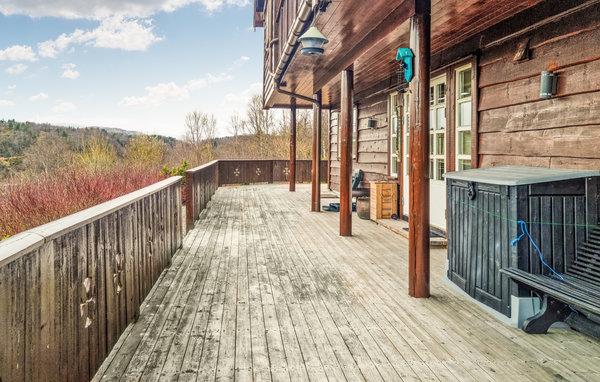 Semesterhus - Tjørhom , Norge - N34618 8