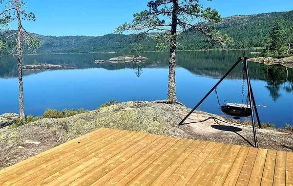 Ferienhaus - Fossdal/Åseral , Norwegen - N34679 901