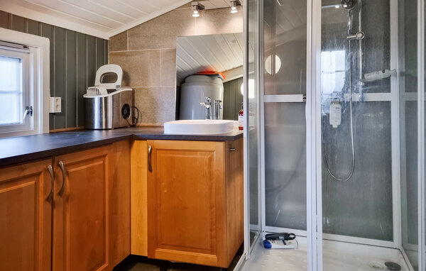Ferienhaus - Fossdal/Åseral , Norwegen - N34679 701