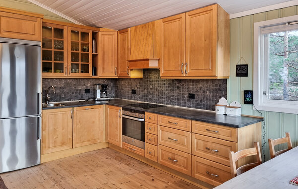 Ferienhaus - Fossdal/Åseral , Norwegen - N34679 5