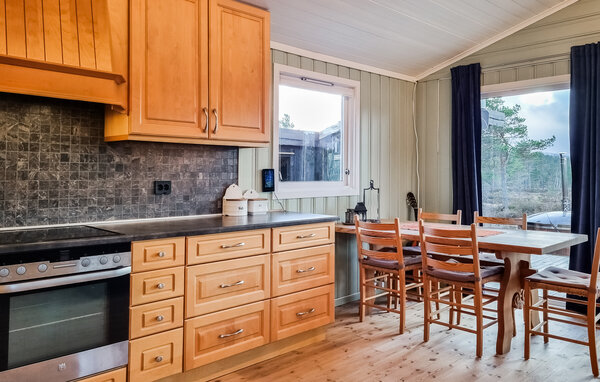 Ferienhaus - Fossdal/Åseral , Norwegen - N34679 7