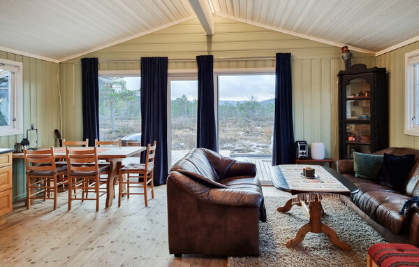Ferienhaus - Fossdal/Åseral , Norwegen - N34679 3