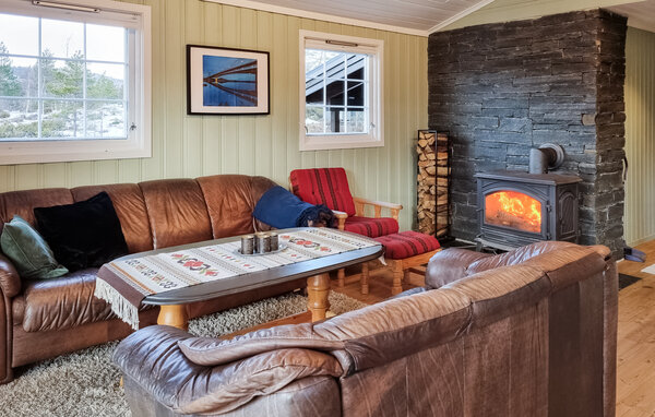 Ferienhaus - Fossdal/Åseral , Norwegen - N34679 4