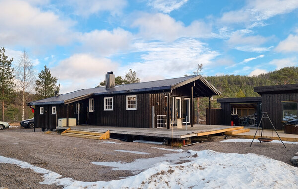 Ferienhaus - Fossdal/Åseral , Norwegen - N34679 81