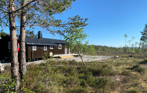 Feriehus - Fossdal/Åseral , Norge - N34679 1