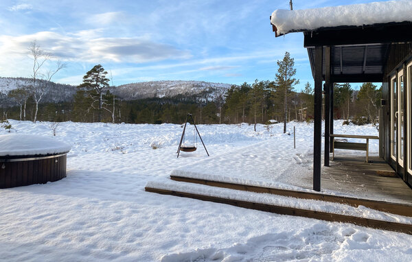 Ferienhaus - Fossdal/Åseral , Norwegen - N34679 104