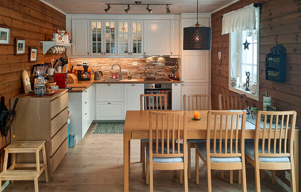 Ferienhaus - Mykland , Norwegen - N34717 5