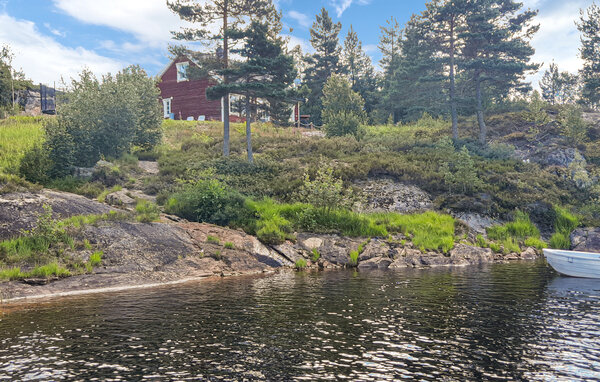 Ferienhaus - Mykland , Norwegen - N34717 8