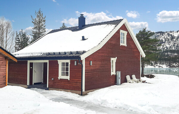 Ferienhaus - Mykland , Norwegen - N34717 81