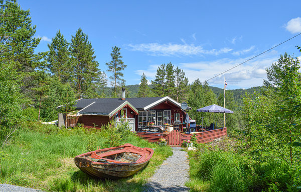 Feriehus - Evje/Hornes , Norge - N34719 1