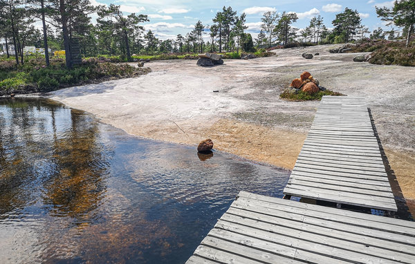 Ferienhaus - Oggevatn/Birkenes , Norwegen - N34733 901