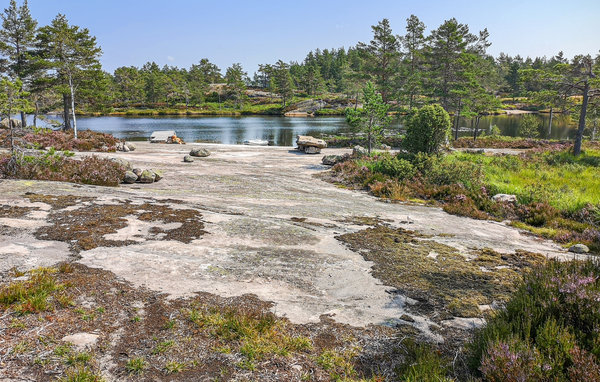 Ferienhaus - Oggevatn/Birkenes , Norwegen - N34733 903