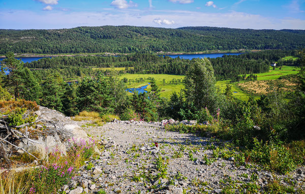 Ferienhaus - Oggevatn/Birkenes , Norwegen - N34733 909