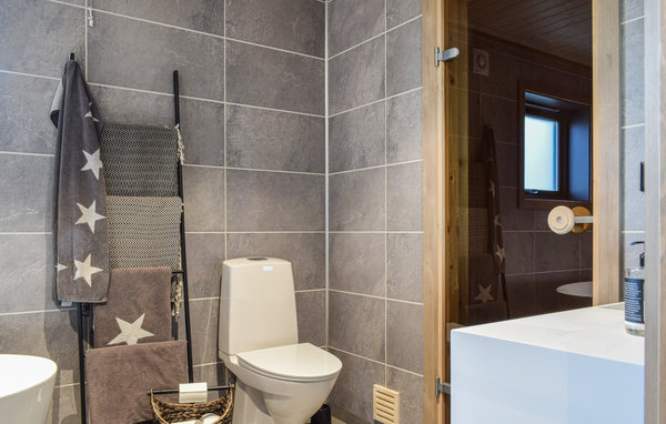 Ferienhaus - Oggevatn/Birkenes , Norwegen - N34733 701