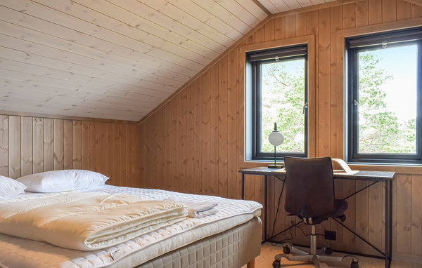Ferienhaus - Oggevatn/Birkenes , Norwegen - N34733 601