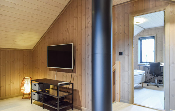 Ferienhaus - Oggevatn/Birkenes , Norwegen - N34733 4