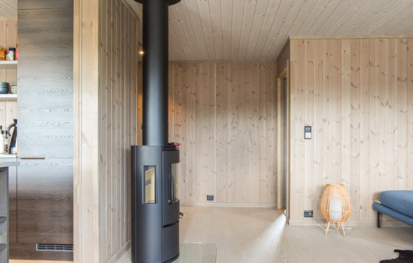 Ferienhaus - Oggevatn/Birkenes , Norwegen - N34733 5