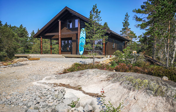 Ferienhaus - Oggevatn/Birkenes , Norwegen - N34733 8