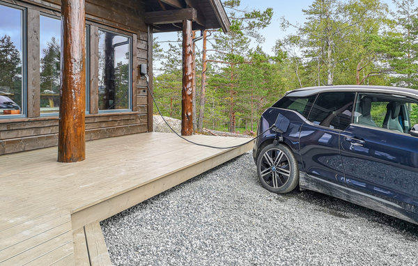Ferienhaus - Oggevatn/Birkenes , Norwegen - N34733 101