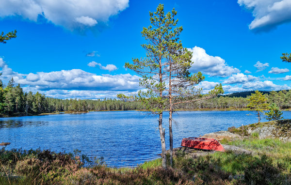Semesterhus - Bjelland/Lindesnes , Norge - N34874 901
