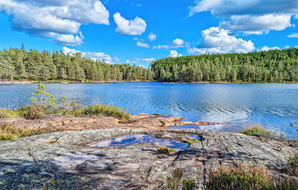 Semesterhus - Bjelland/Lindesnes , Norge - N34874 902