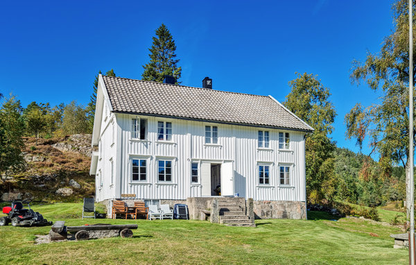 Casa de vacaciones - Bjelland/Lindesnes , Noruega - N34874 1