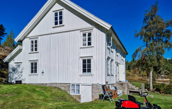 Semesterhus - Bjelland/Lindesnes , Norge - N34874 81