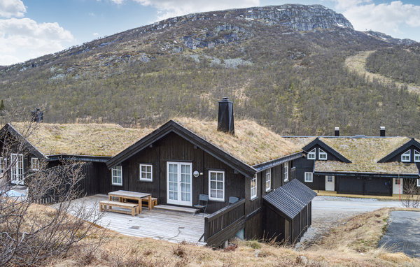 Feriehus - Hovden , Norge - N34876 2