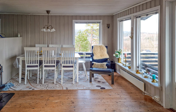 Semesterhus - Marnardal , Norge - N34884 4