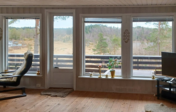 Semesterhus - Marnardal , Norge - N34884 301