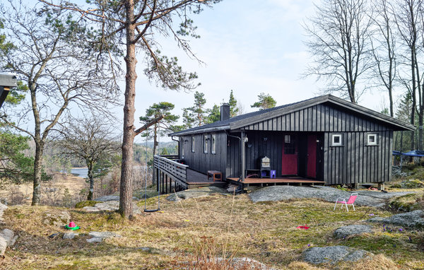 Semesterhus - Marnardal , Norge - N34884 82