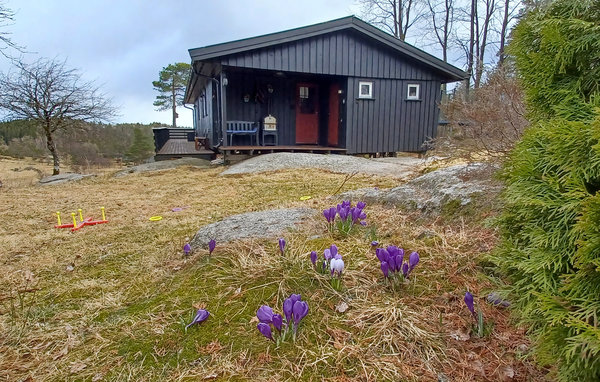 Semesterhus - Marnardal , Norge - N34884 83