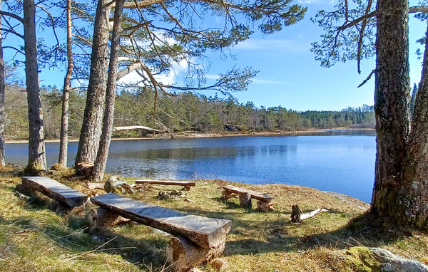 Semesterhus - Marnardal , Norge - N34884 9