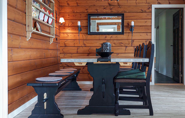 Casa vacanze - Brokke Rysstad , Norvegia - N34885 4