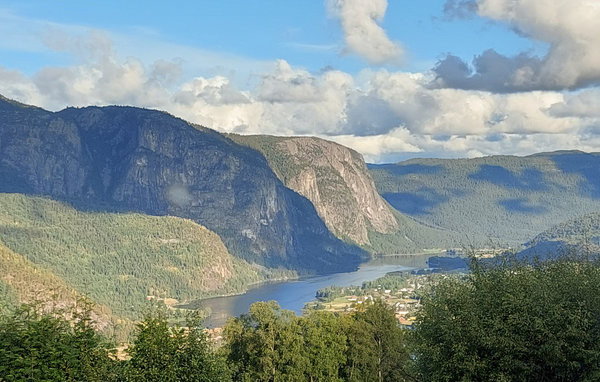 Casa vacanze - Brokke Rysstad , Norvegia - N34885 202