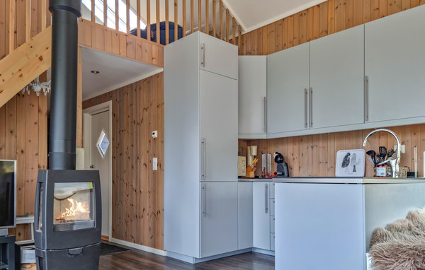 Feriehus - Mykland , Norge - N34887 5