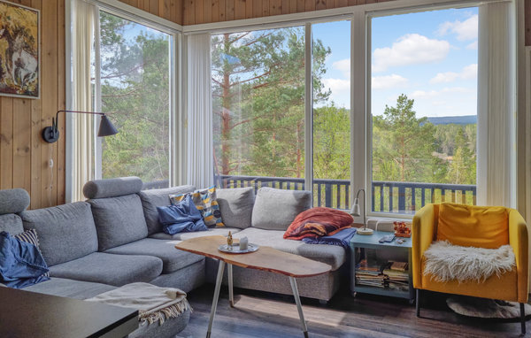 Feriehus - Mykland , Norge - N34887 3
