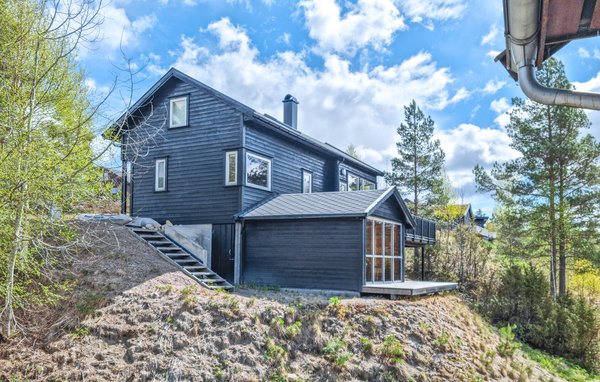 Feriehus - Mykland , Norge - N34887 81