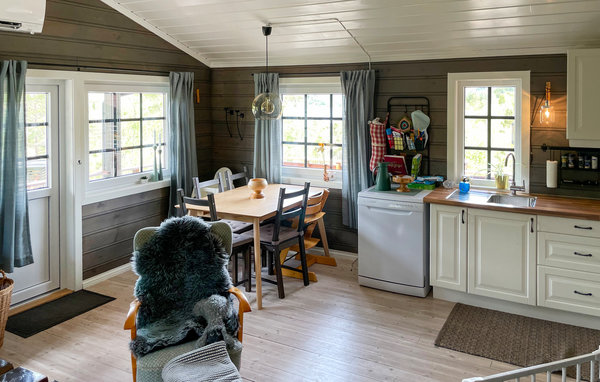 Feriehus - Hægebostad , Norge - N34888 6