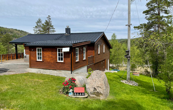 Feriehus - Hægebostad , Norge - N34888 81