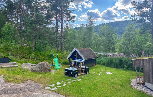 Feriehus - Hægebostad , Norge - N34888 9