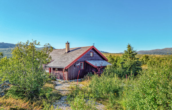 Feriehus - Hovden , Norge - N34889 1