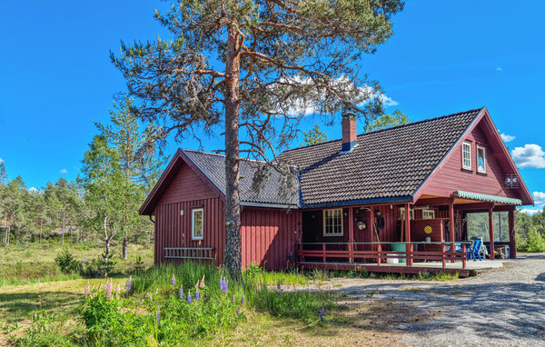 Feriehus - Evje/Hornes , Norge - N34890 1