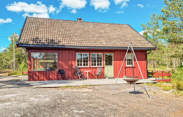 Feriehus - Evje/Hornes , Norge - N34890 2