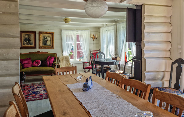 Ferienhaus - Marnardal , Norwegen - N34897 5