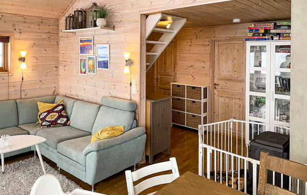 Semesterhus - Naglestad , Norge - N34899 4