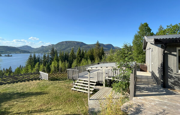 Feriehus - Eiken , Norge - N34907 104