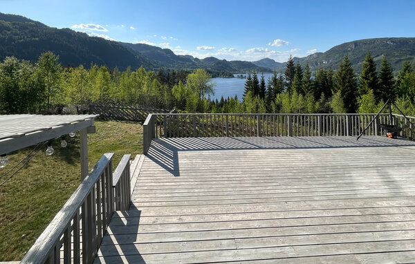 Feriehus - Eiken , Norge - N34907 201