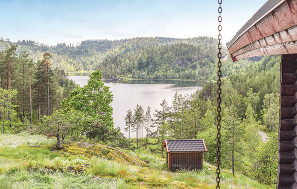 Domy wakacyjne - Vegårshei , Norwegia - N34970 3