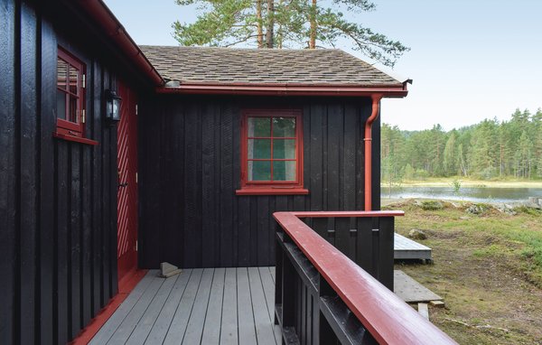 Feriehus - Vegårshei , Norge - N34972 7